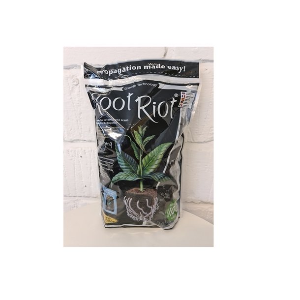 Root Riot genopfyldnings pose 100 stk