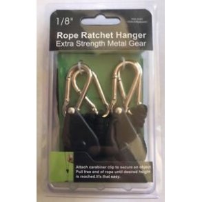 Ratchet Hangers 68 kg