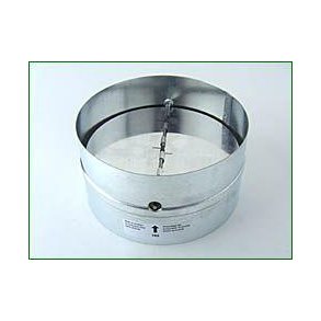 Envejs ventil 160 mm 