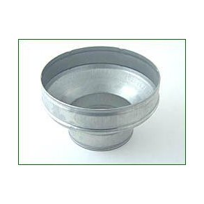 Reduktionsstykke 200-160mm