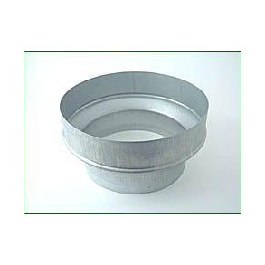 Reduktionsstykke 250mm - 150mm