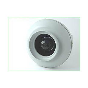 Kanal ventilator 150 mm - 800 m/h, 4 hastigheder