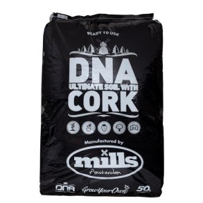 Mills DNA Soil + Cork 50 L