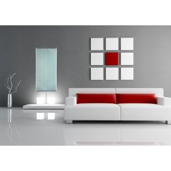 Solea radiator (Udstillingsmodel) 