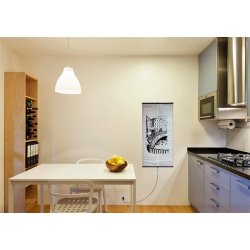 Solea radiator (Udstillingsmodel) 