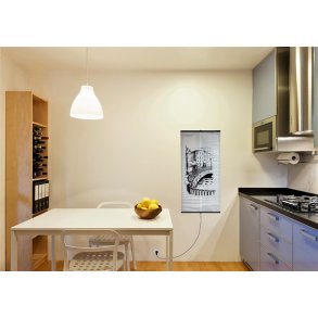 Solea radiator (Udstillingsmodel) 