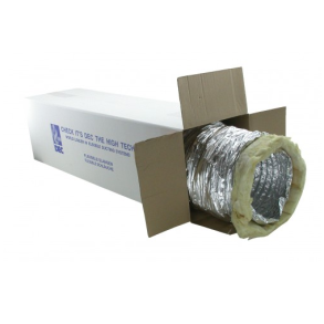 Lydisolerings alu-flex rr 356 , 10 m