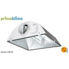 Spudnik air cooled reflector 150 mm flange