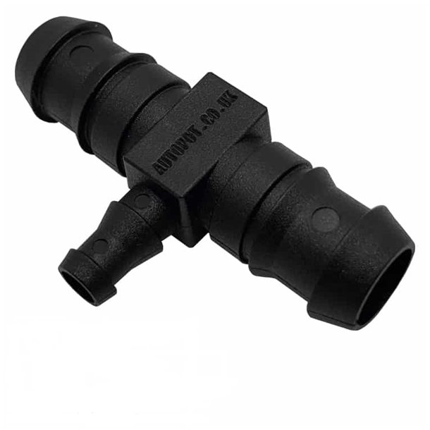 T-Stykke 16-9 mm