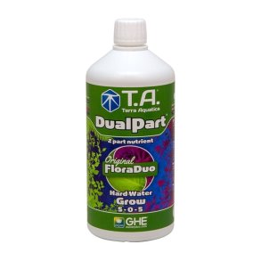 DualPart Grow 1 L (H�rd vand)