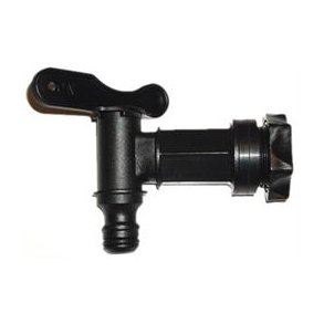 Aftapnings hane - 16 mm