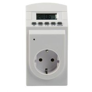 Termostat timer - 16A