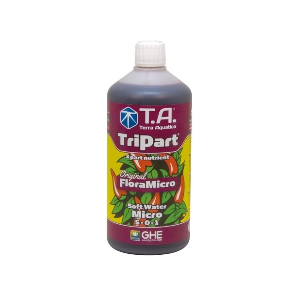TriPart Micro 1 L (Bldt vand)