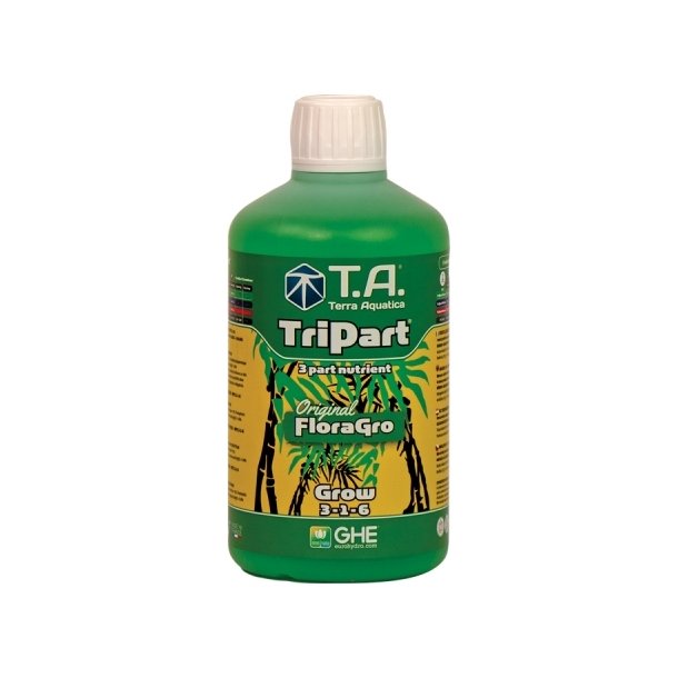 TriPart Grow 0,5 L