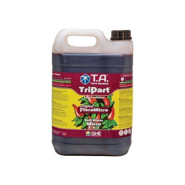 TriPart Micro 5 L (Bldt vand)