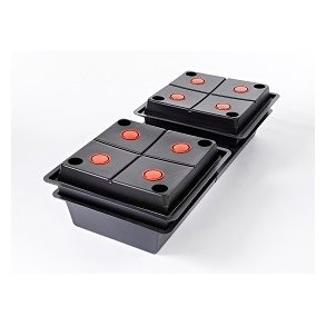 Twin Amazon 8 - 8cm potter