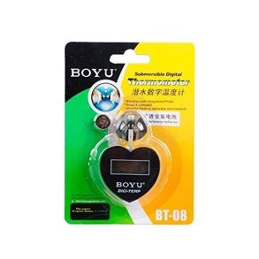 Hjerteformet Vandtermometer 