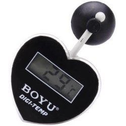 Hjerteformet Vandtermometer 