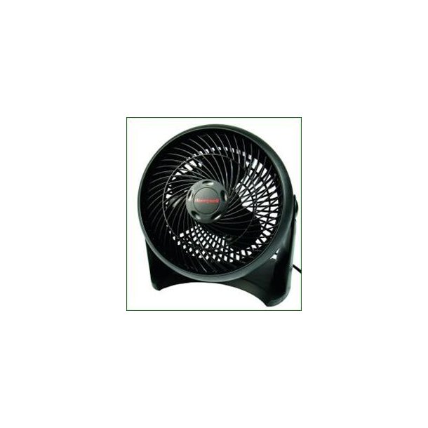 Honeywell 3-speed vg/bord fan, 40 W