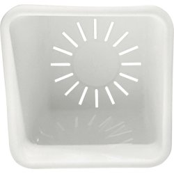 AutoPot 15 L potte - Hvid