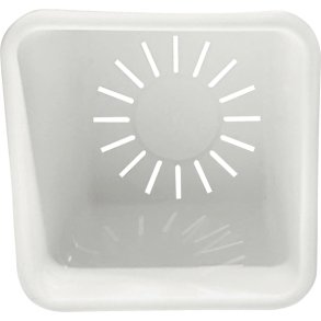 AutoPot 15 L potte - Hvid